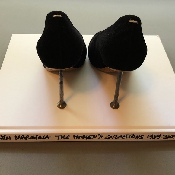 ❗️SOLD❗️ Maison Martin Margiela nail heels - Picture 3 of 4